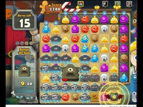 Video guide by Pjt1964 mb: Monster Busters Level 1379 #monsterbusters