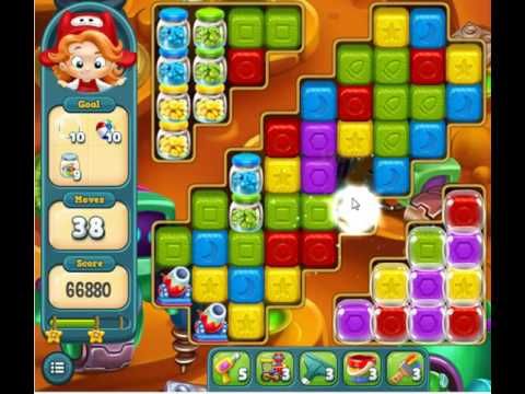 Video guide by Bee Gamer: Toy Blast Level 592 #toyblast