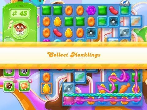 Video guide by Kazuohk: Candy Crush Jelly Saga Level 1199 #candycrushjelly