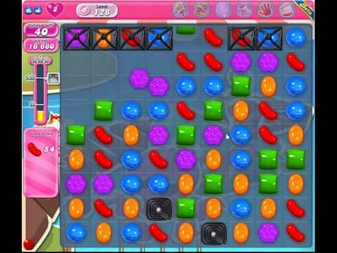 Video guide by Dalibor maganiÄ‡: Candy Crush Saga levels 125-130 #candycrushsaga