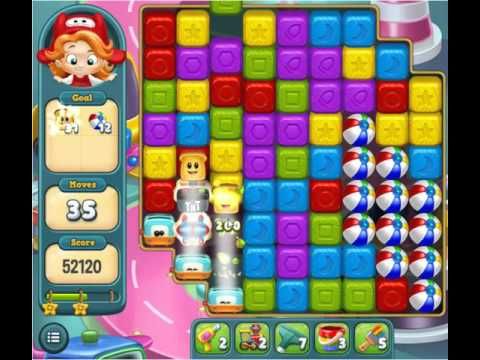 Video guide by GameGuides: Toy Blast Level 686 #toyblast