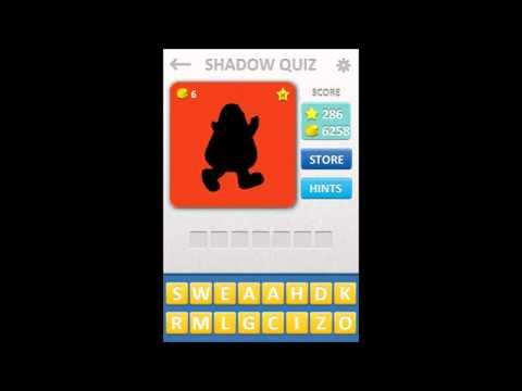 Video guide by Barbara Poplits: Shadow Quiz Level 281 #shadowquiz