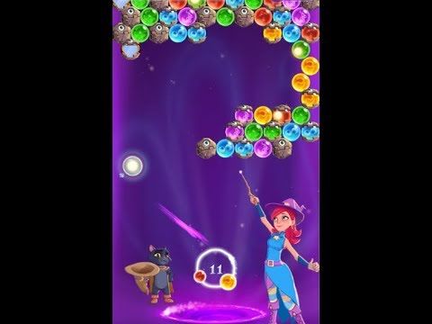 Video guide by Lynette L: Bubble Witch 3 Saga Level 1016 #bubblewitch3