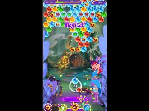 Video guide by Lynette L: Bubble Witch 3 Saga Level 236 #bubblewitch3