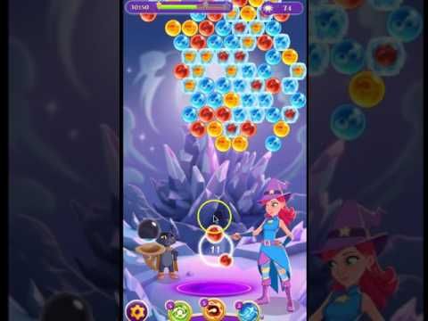 Video guide by Lynette L: Bubble Witch 3 Saga Level 173 #bubblewitch3
