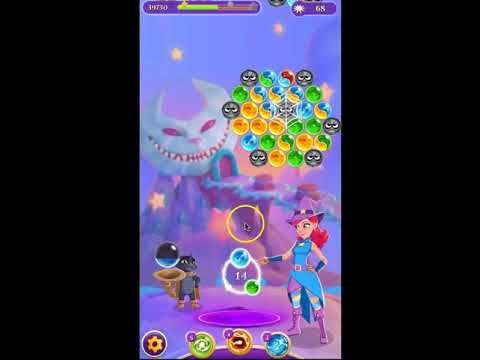 Video guide by Lynette L: Bubble Witch 3 Saga Level 137 #bubblewitch3