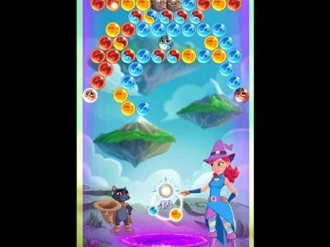 Video guide by Lynette L: Bubble Witch 3 Saga Level 430 #bubblewitch3