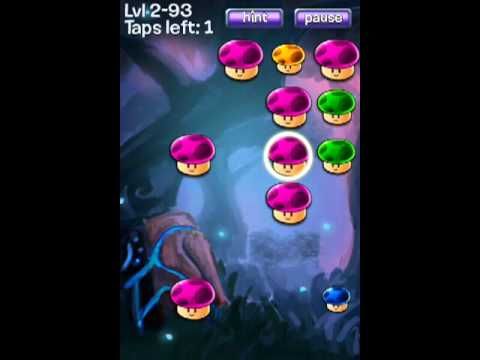 Video guide by MyPurplepepper: Shrooms Level 2-95 #shrooms