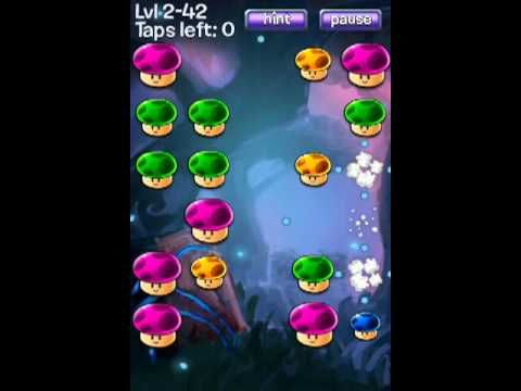 Video guide by MyPurplepepper: Shrooms Level 2-42 #shrooms