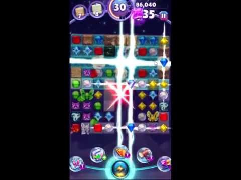 Video guide by skillgaming: Bejeweled Level 305 #bejeweled