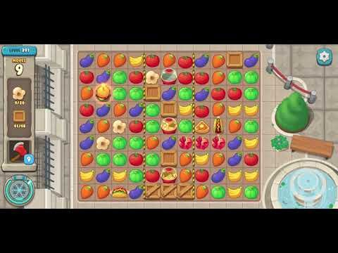 Video guide by Mint Latte: Match-3 Level 391 #match3