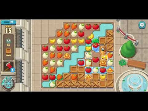 Video guide by Mint Latte: Match-3 Level 271 #match3