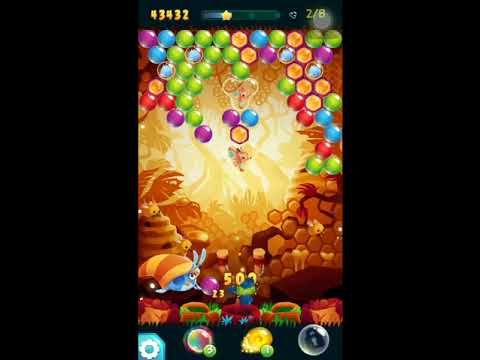 Video guide by FL Games: Angry Birds Stella POP! Level 119 #angrybirdsstella
