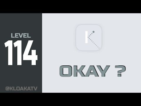 Video guide by KloakaTV: Okay? Level 114 #okay