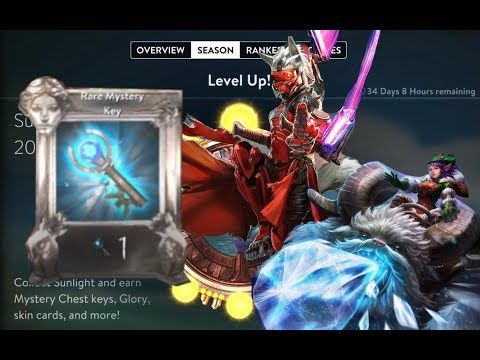 Video guide by Cambodia Vainglory: Vainglory Level 50 #vainglory