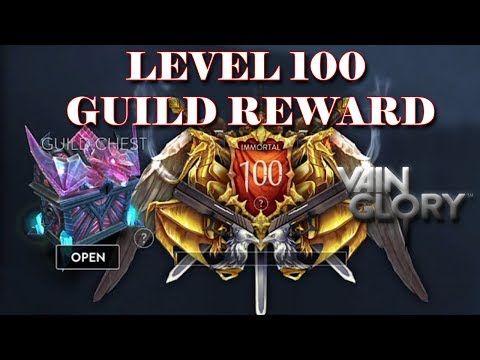 Video guide by Solace In SoloQ: Vainglory Level 100 #vainglory