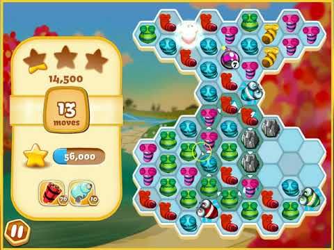 Video guide by Catty McCatface: Bee Brilliant Level 1001 #beebrilliant