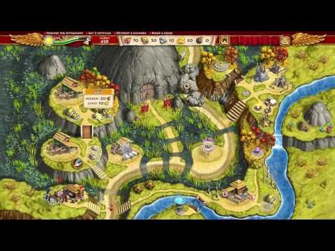 Video guide by Blue StarFish: Roads of Rome Level 10 #roadsofrome