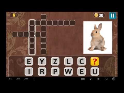Video guide by Bianca Damian: PixWords Level 1-7 #pixwords