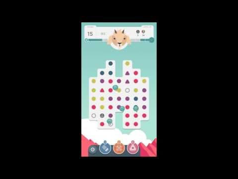 Video guide by reddevils235: Dots & Co Level 211 #dotsampco
