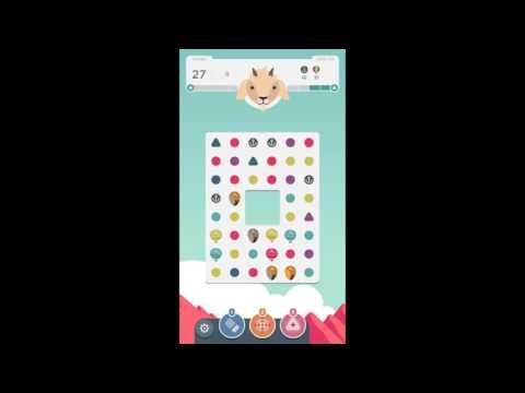 Video guide by reddevils235: Dots & Co Level 213 #dotsampco