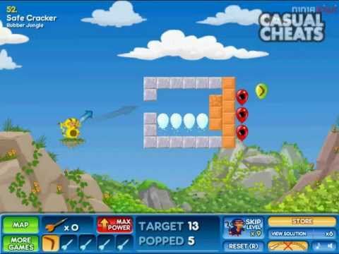 Video guide by CasualCheats: Bloons 2 level 52 #bloons2