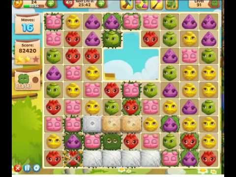 Video guide by Gamopolis: Puffy Pop Level 91 #puffypop
