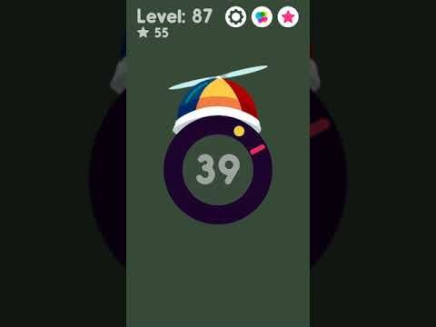 Video guide by Foolish Gamer: Pop the Lock Level 87 #popthelock