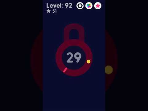 Video guide by Foolish Gamer: Pop the Lock Level 92 #popthelock