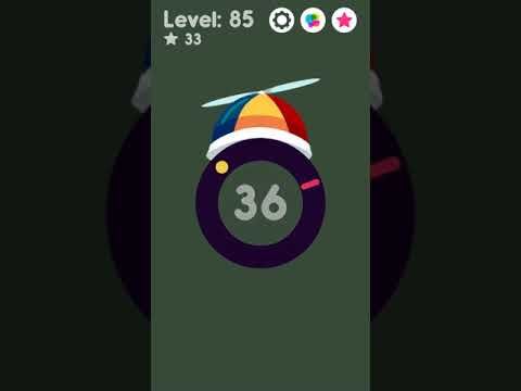 Video guide by Foolish Gamer: Pop the Lock Level 85 #popthelock