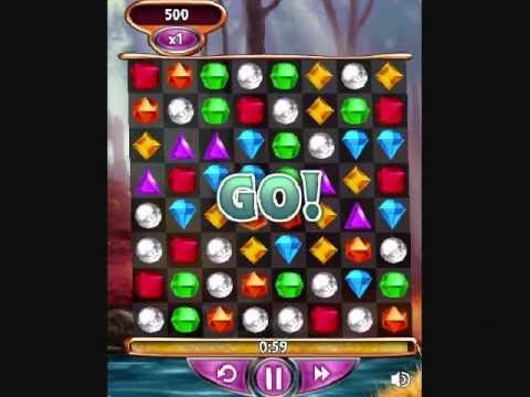 Video guide by wgjpinoy654: Bejeweled Blitz level 1-6 #bejeweledblitz