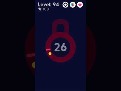 Video guide by Foolish Gamer: Pop the Lock Level 94 #popthelock