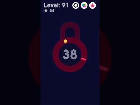 Video guide by Foolish Gamer: Pop the Lock Level 91 #popthelock
