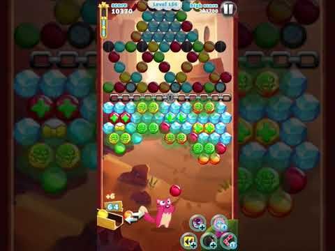Video guide by IOS Fun Games: Bubble Mania Level 156 #bubblemania