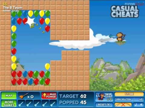Video guide by CasualCheats: Bloons 2 level 55 #bloons2
