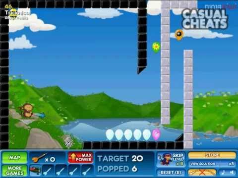 Video guide by CasualCheats: Bloons 2 level 46 #bloons2