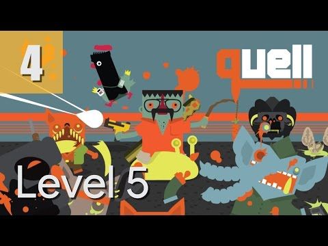 Video guide by VRtuality: Quell Level 5 #quell