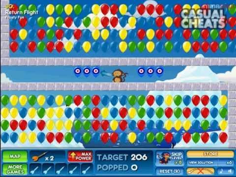 Video guide by CasualCheats: Bloons 2 level 30 #bloons2