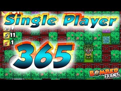 Video guide by RT ReviewZ: Bomber Friends! Level 365 #bomberfriends