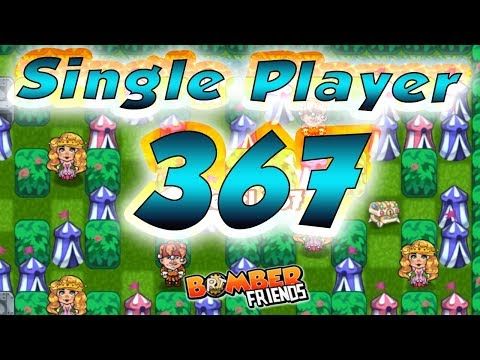 Video guide by RT ReviewZ: Bomber Friends! Level 367 #bomberfriends