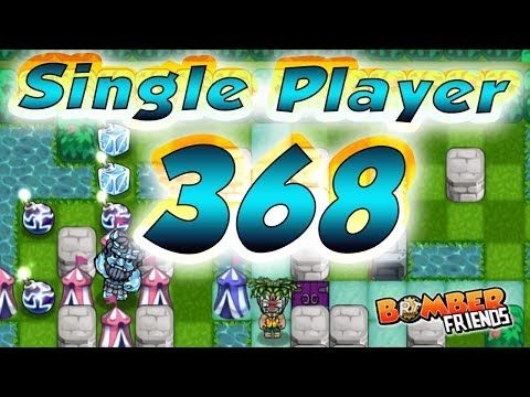 Video guide by RT ReviewZ: Bomber Friends! Level 368 #bomberfriends