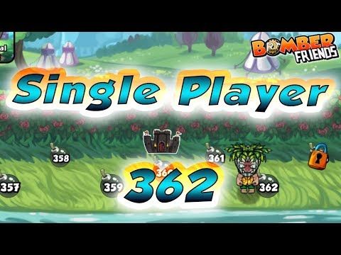 Video guide by RT ReviewZ: Bomber Friends! Level 362 #bomberfriends