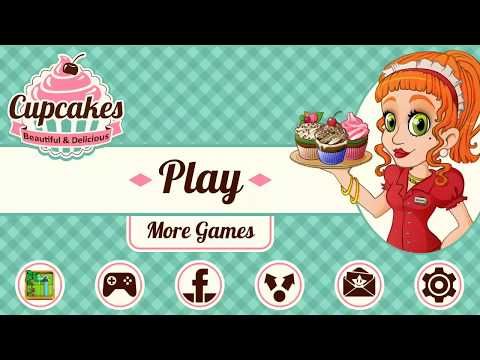 Video guide by Kid's gaming playtime: Cupcakes Level 6 #cupcakes
