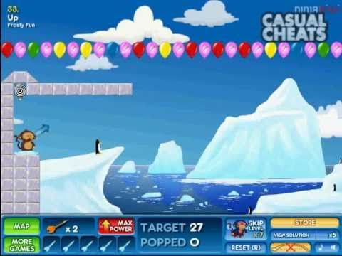 Video guide by CasualCheats: Bloons 2 level 33 #bloons2
