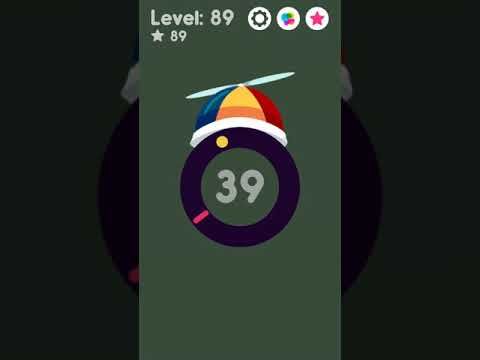 Video guide by Foolish Gamer: Pop the Lock Level 89 #popthelock
