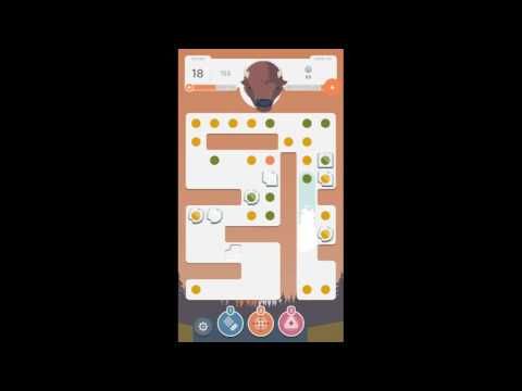 Video guide by reddevils235: Dots & Co Level 94 #dotsampco