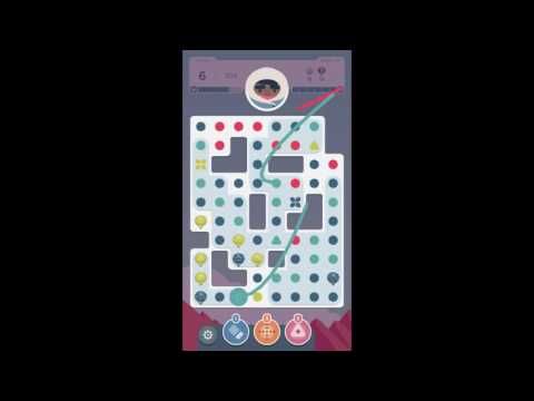 Video guide by reddevils235: Dots & Co Level 225 #dotsampco