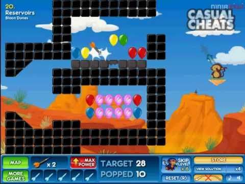 Video guide by CasualCheats: Bloons 2 level 20 #bloons2