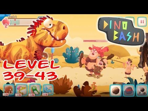 Video guide by PlayerOne Kids Games: Caveman Level 39-43 #caveman