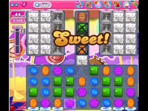 Video guide by SebastiÃ¡n R.: Candy Crush Saga level 300 #candycrushsaga